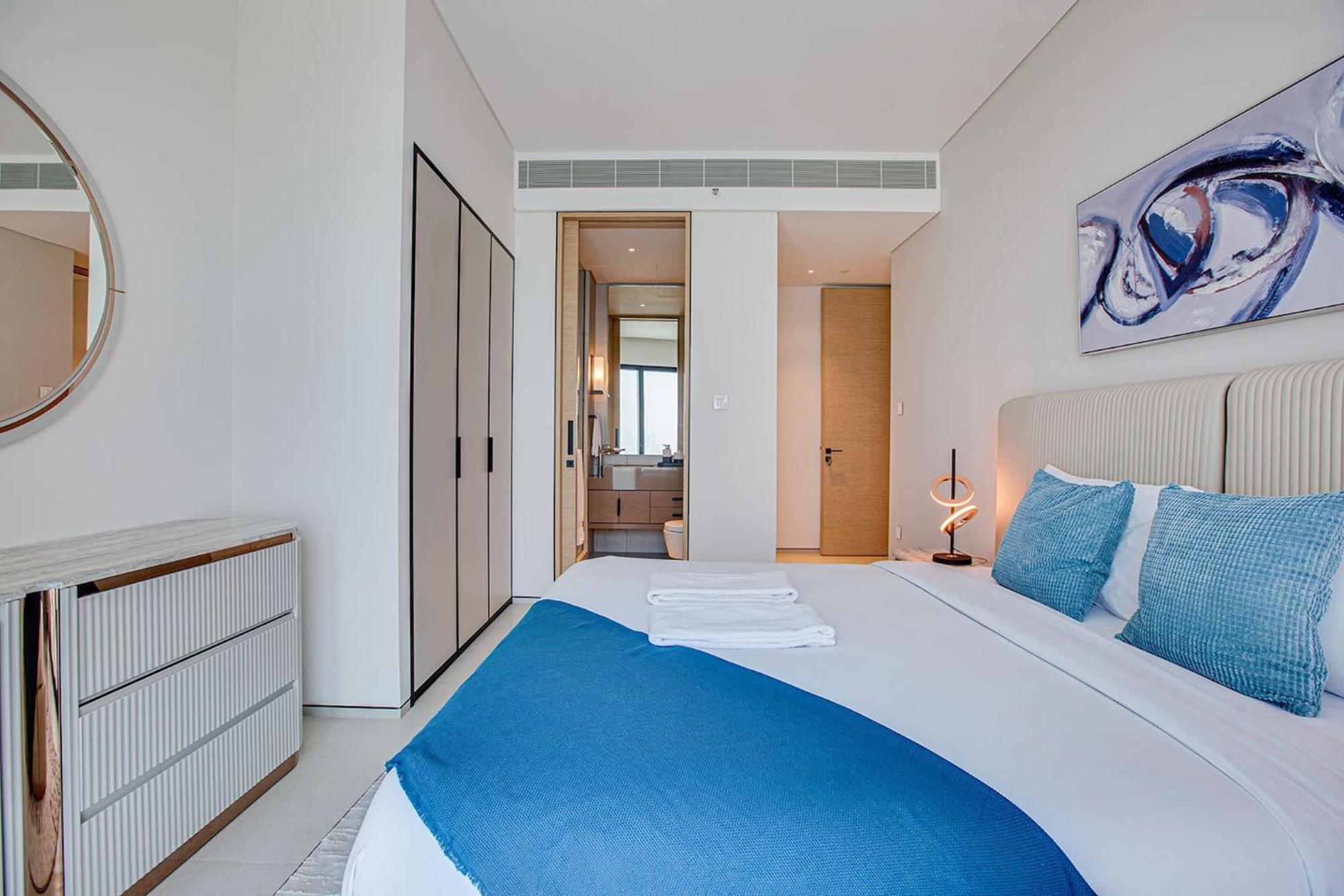 Luxurious With Sea View In Address Jbr, 2br The 25th Floor * Dubai