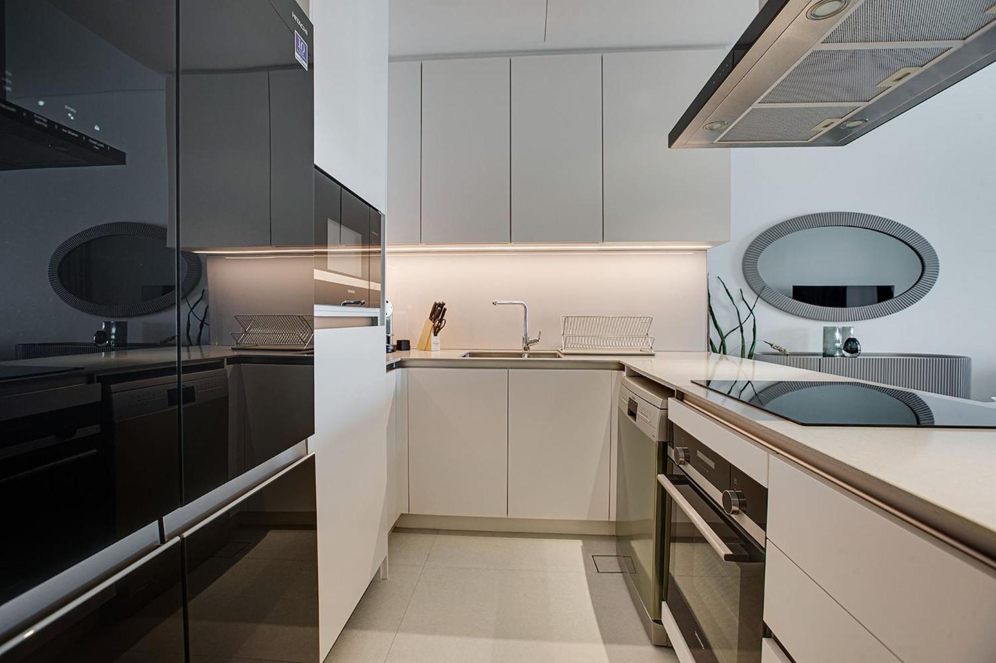 Luxurious With Sea View In Address Jbr, 2br The 25th Floor *