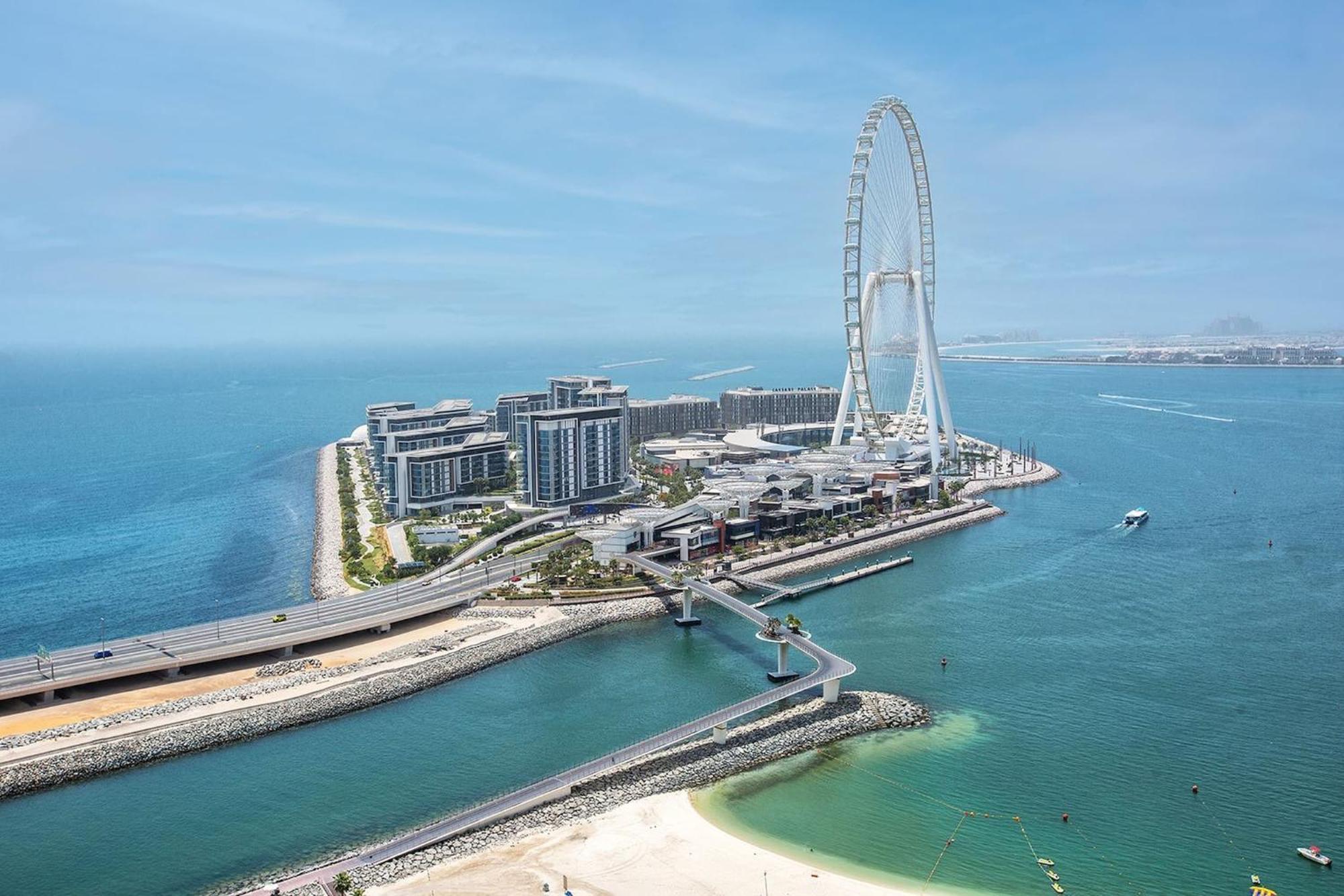 Luxurious With Sea View In Address Jbr, 2br The 25th Floor * Dubai