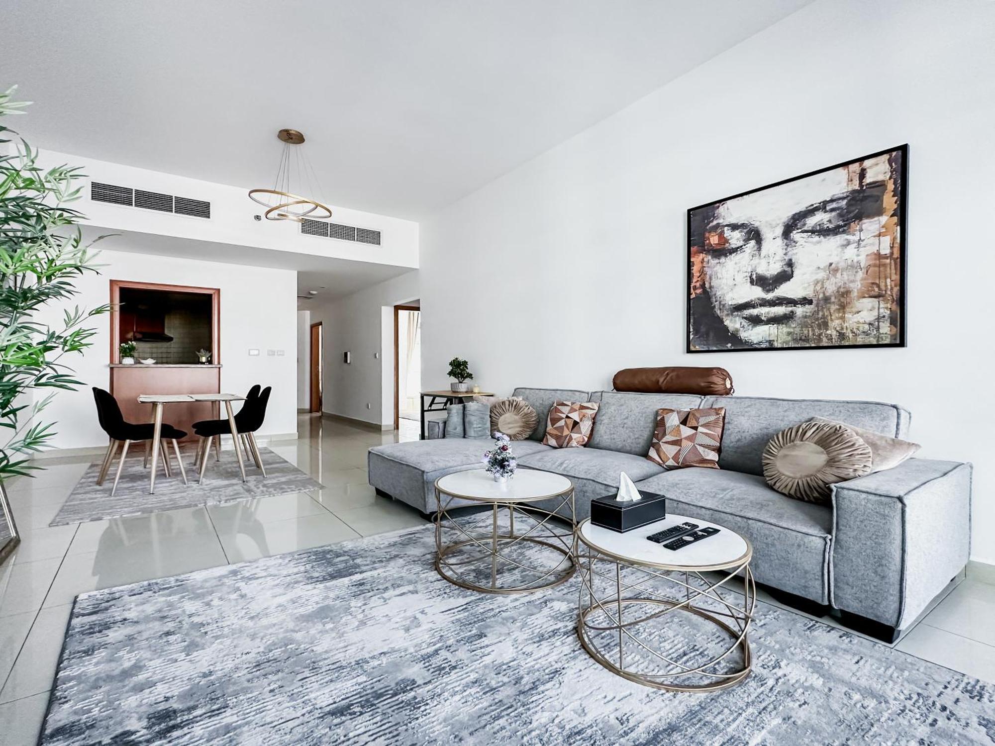 Appartement Stunning Sunset View Terrace 2 Bed In The Heart Of Marina