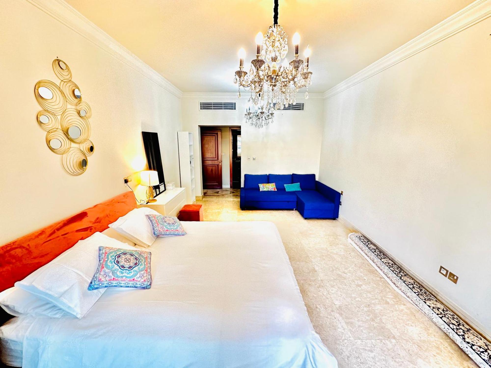 Fairmont North With Private Access Dubaï