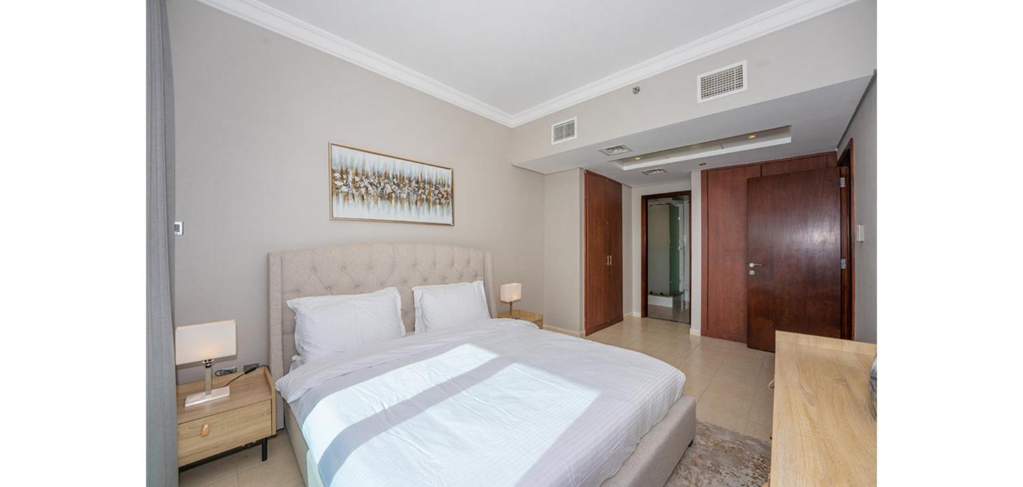 Homesgetaway -fanciful 1br In Jlt View Apartamento *