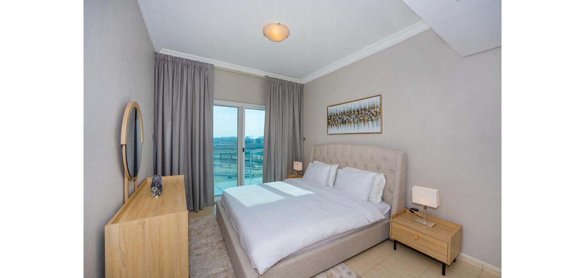 Homesgetaway -fanciful 1br In Jlt View Apartamento
