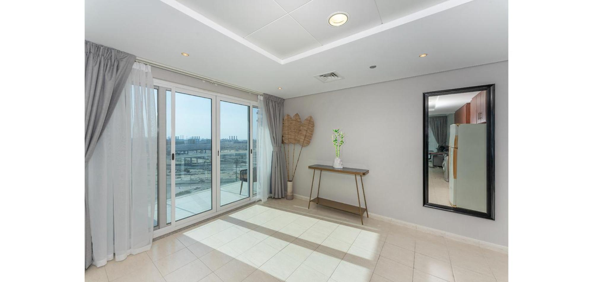 Homesgetaway -fanciful 1br In Jlt View Apartamento *