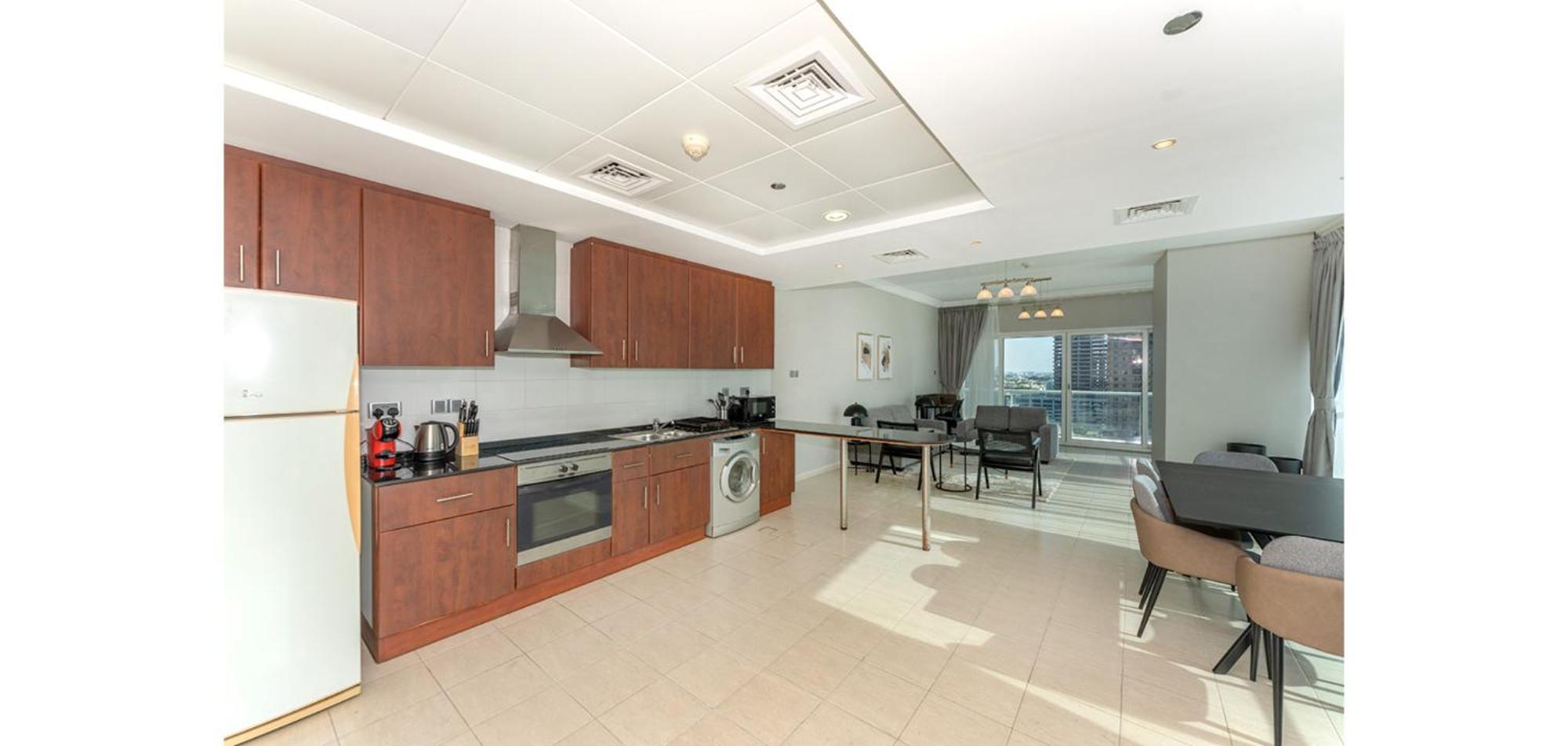 Homesgetaway -fanciful 1br In Jlt View * Dubái