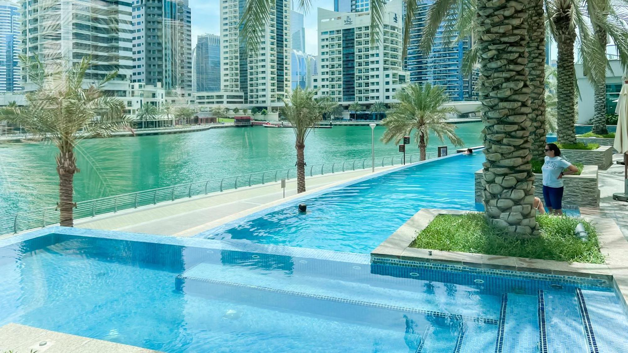Lägenhet Luton - Park Island, Marina View-dubai Marina-60ab5 Dubai
