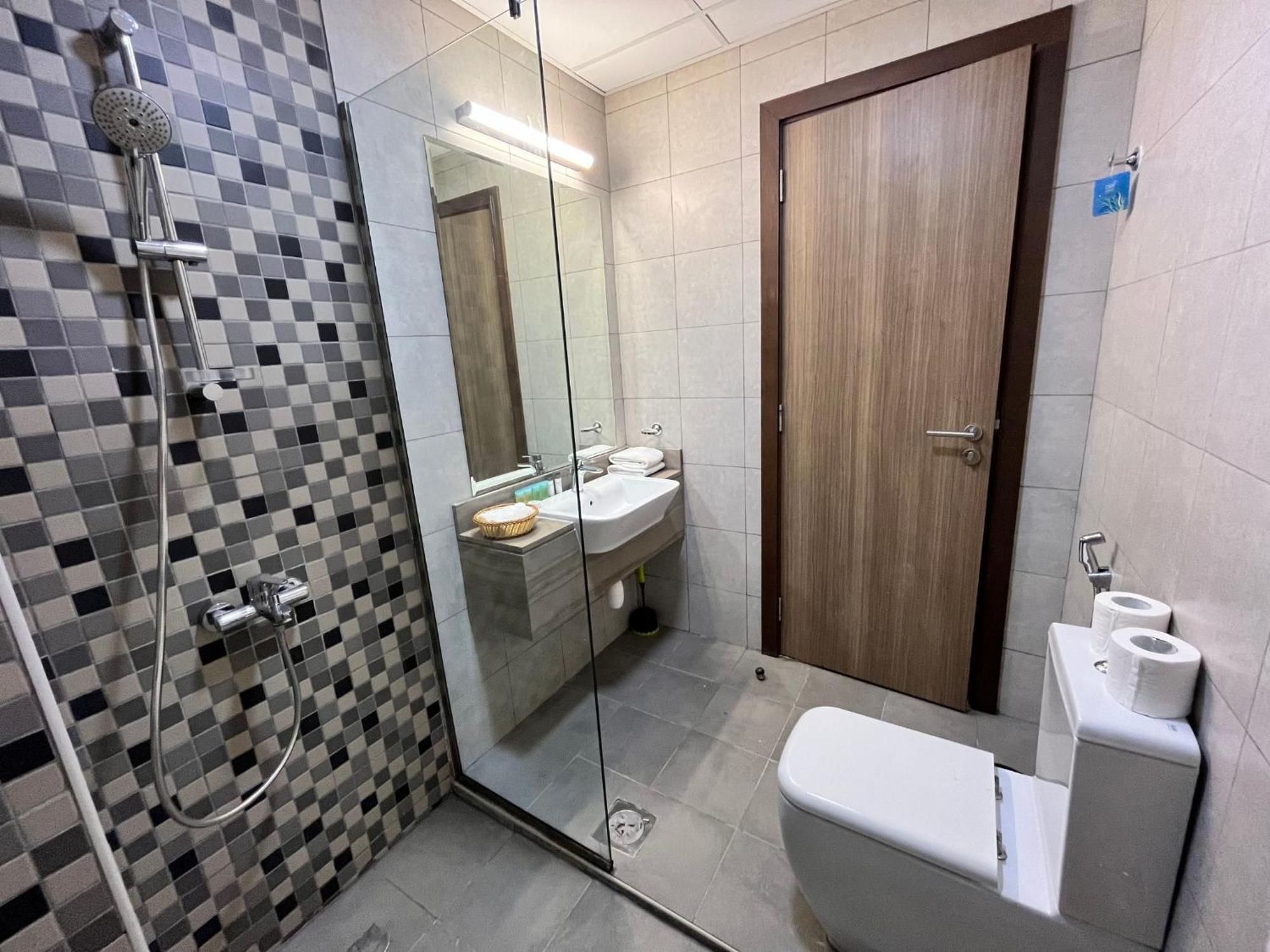 Appartement Trinity Homes - Spacious Modern Living 1br & 2br Unique *