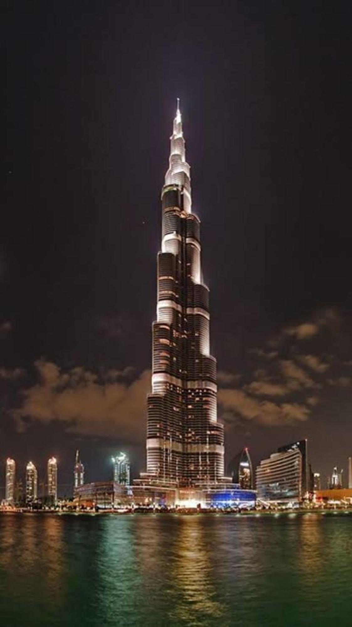 Apartamento Mall Fashion Avenue Highest Floor Burj Khalifa View Residence- Formerly Address Mall