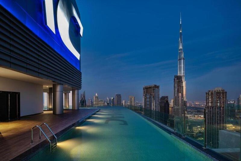 Stonetree - Furnished 2br With Luxurious Style Appartement *