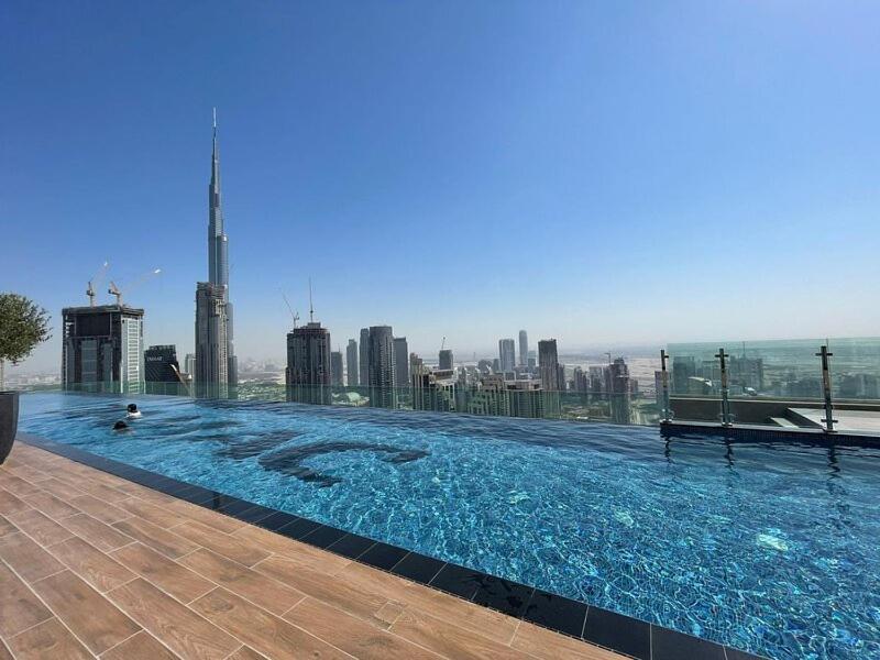Stonetree - Furnished 2br With Luxurious Style Appartement Dubaï