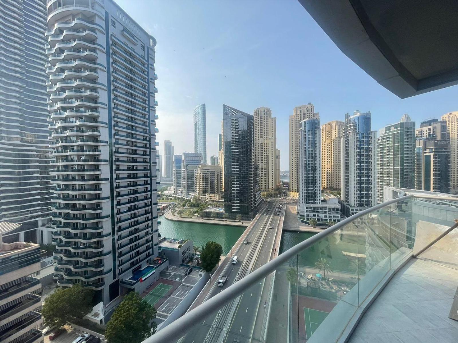 2 Bedroom & 3 Bath In Marina - Walking Distance To Jbr!