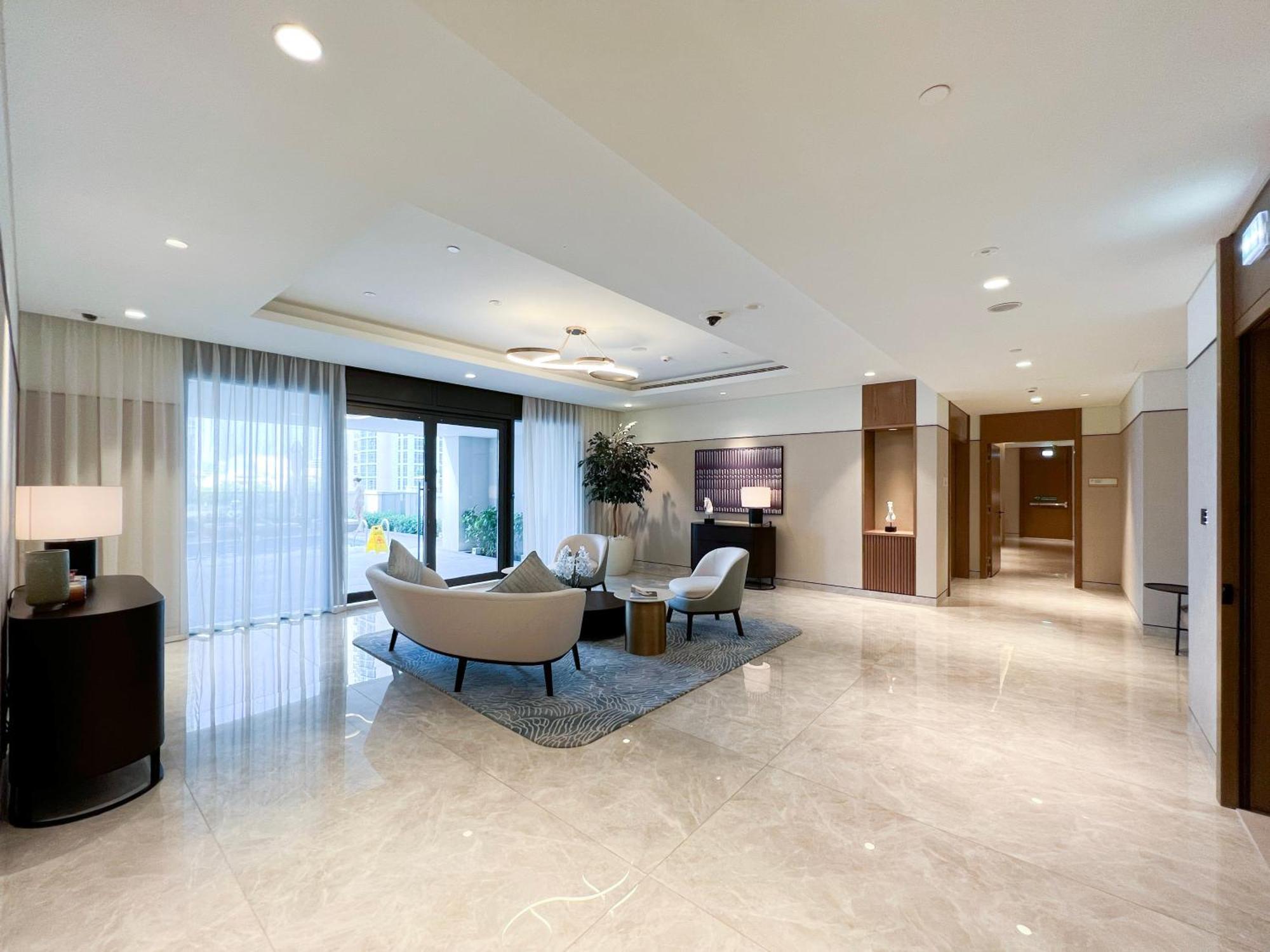 Homesgetaway -lavish 1br In Act One Downtown Lejlighed