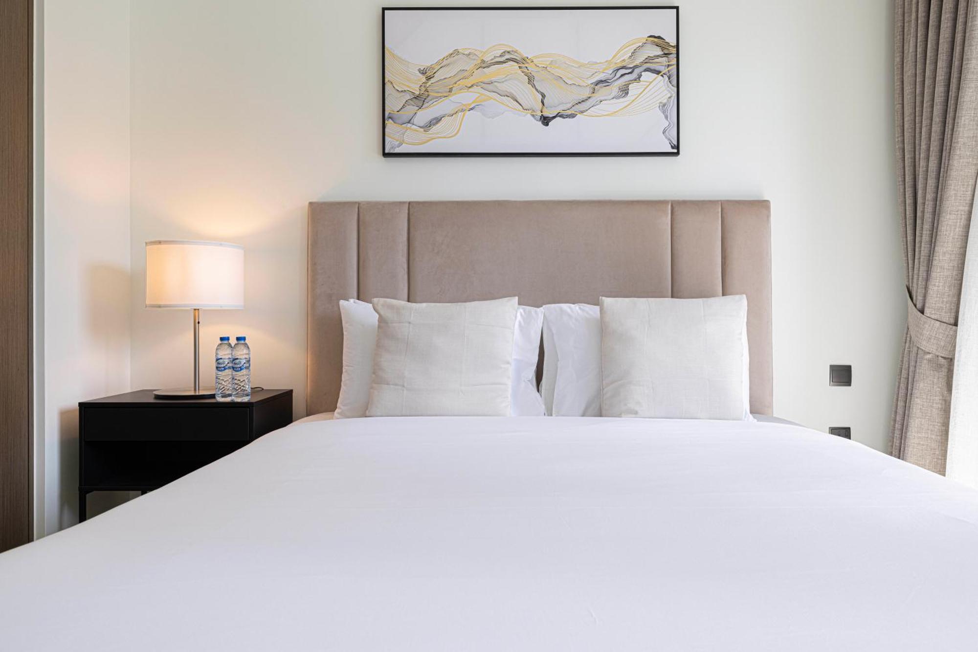 Homesgetaway -lavish 1br In Act One Downtown Lejlighed
