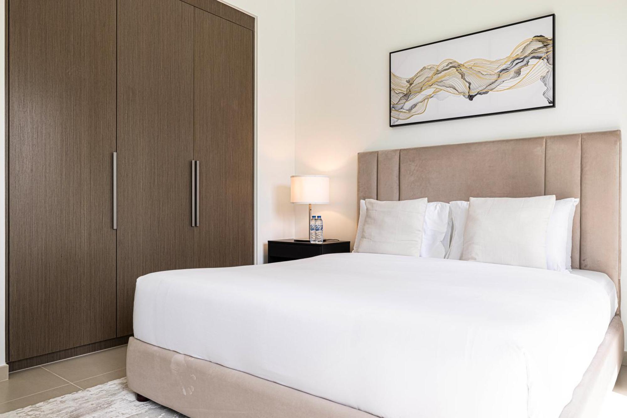 Homesgetaway -lavish 1br In Act One Downtown Lejlighed *