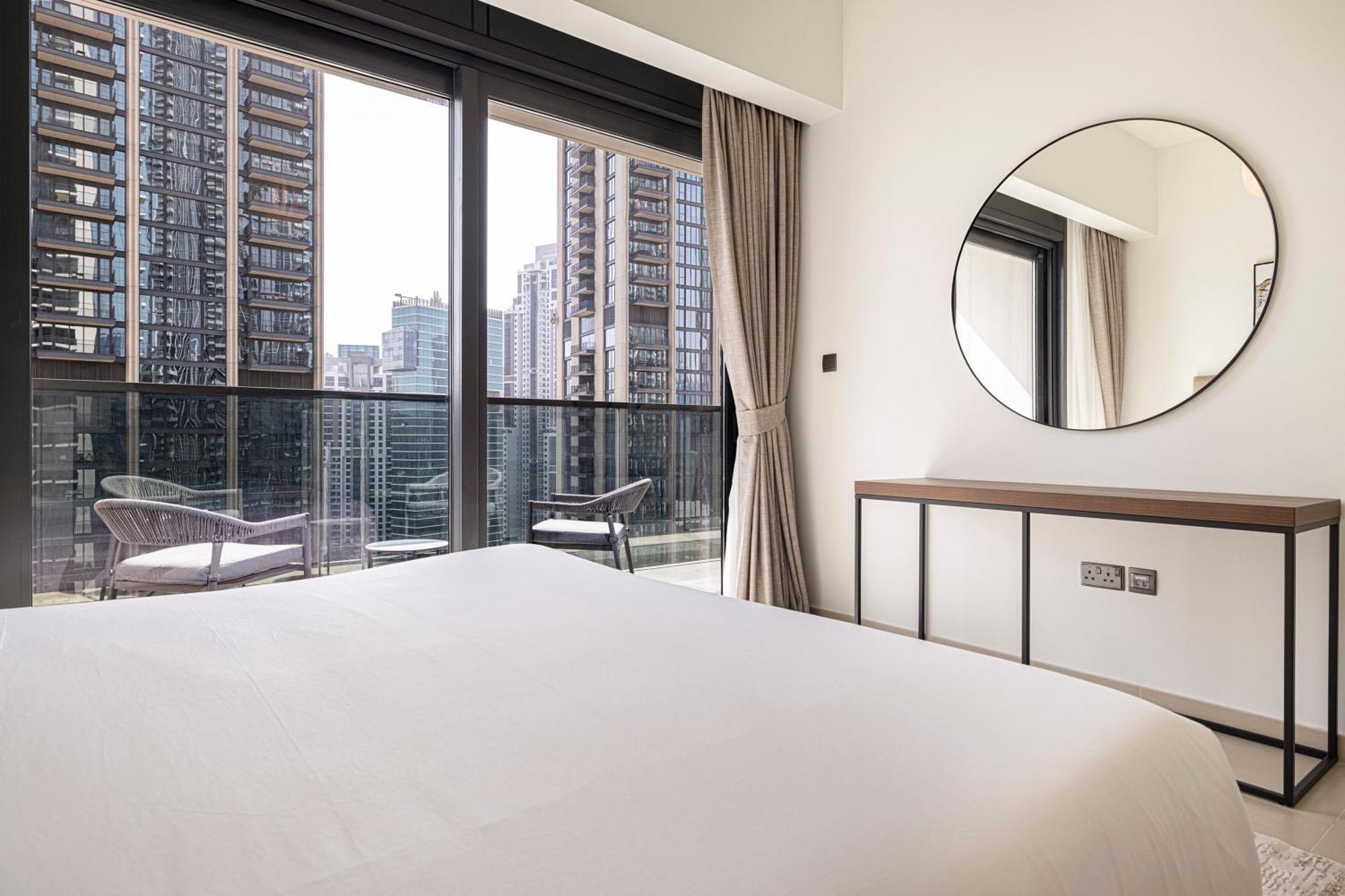 Lejlighed Homesgetaway -lavish 1br In Act One Downtown *