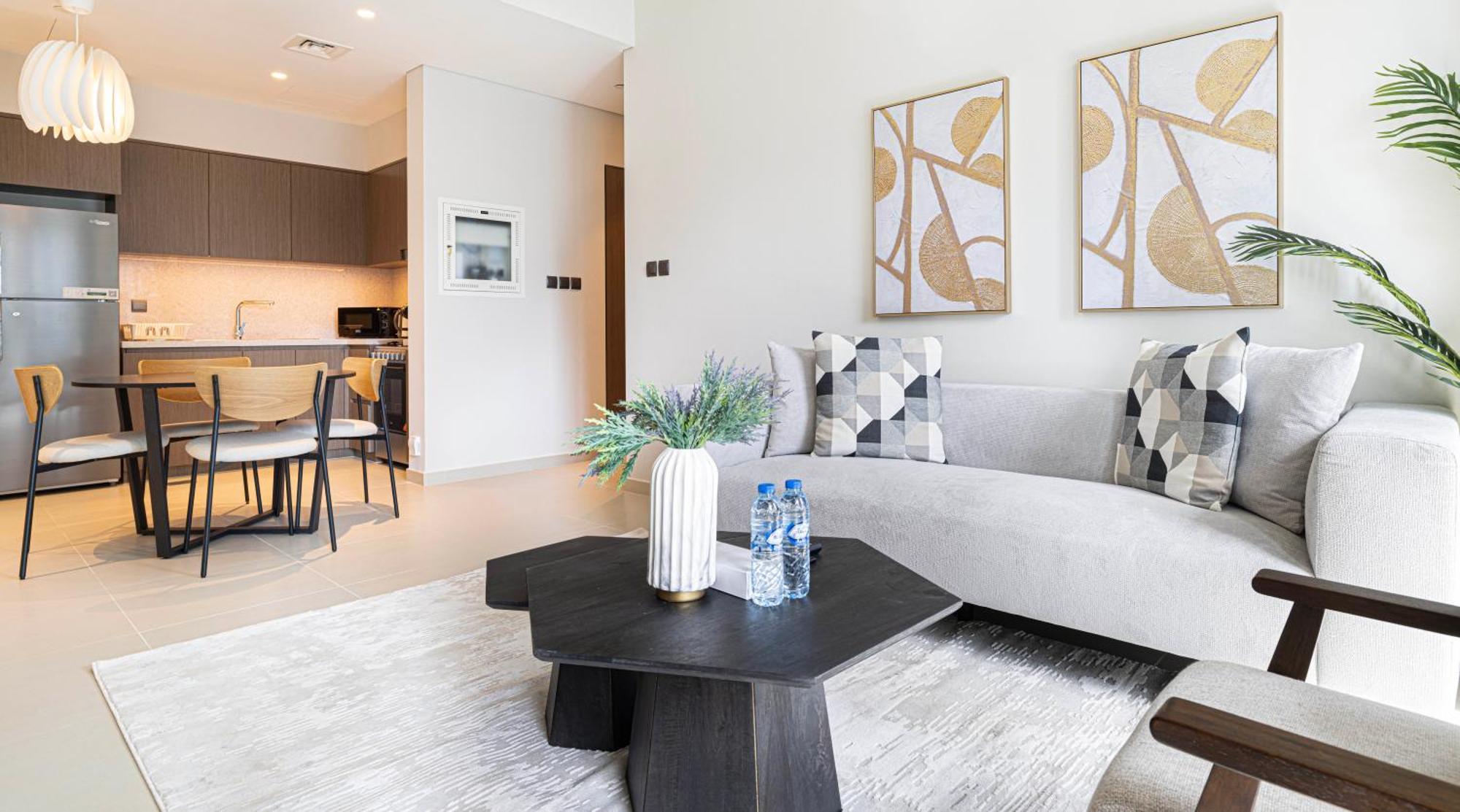 Lejlighed Homesgetaway -lavish 1br In Act One Downtown