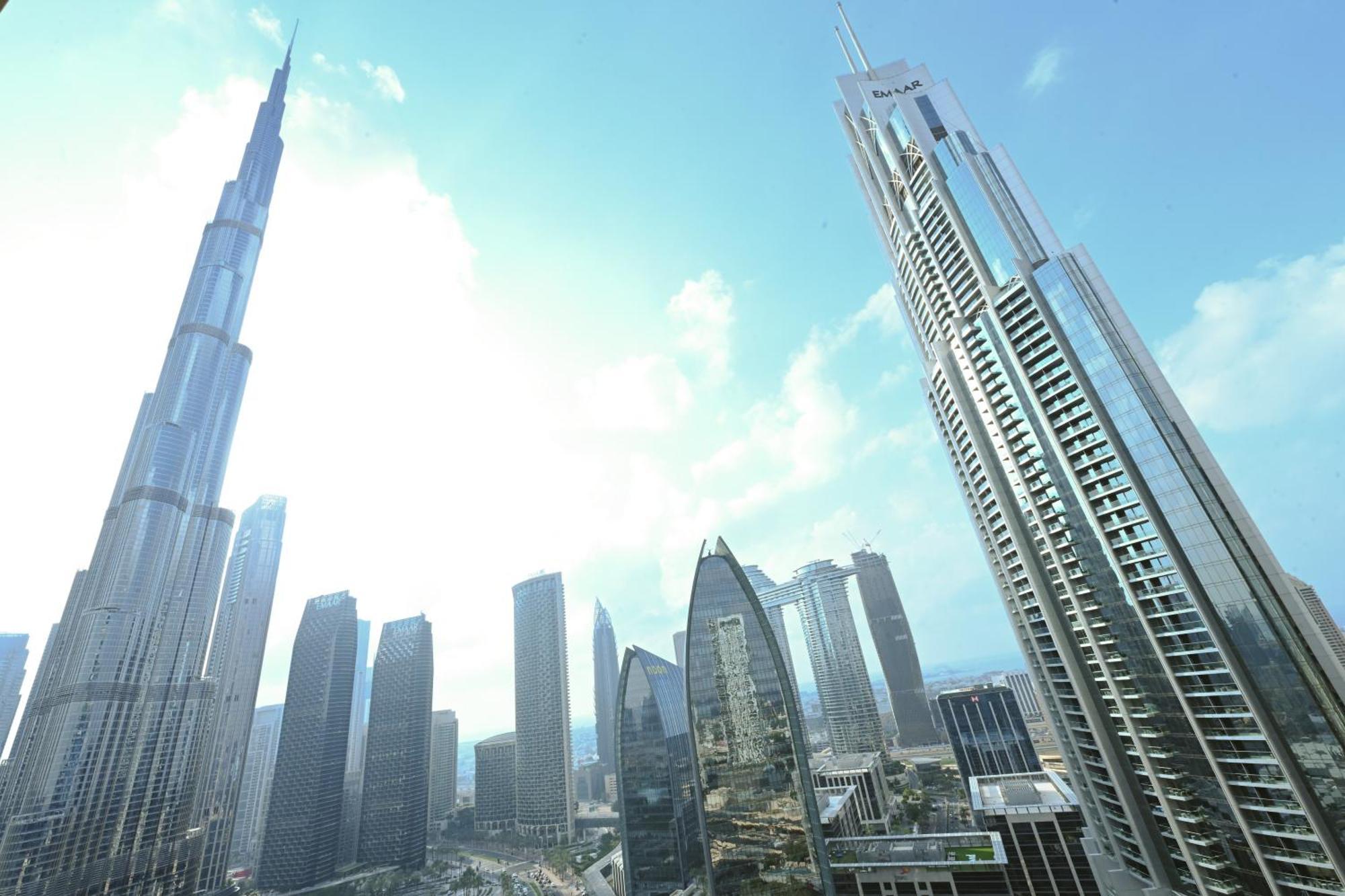 Emaar Fashion Avenue - Formerly Address Mall Four Apple Apartamento Dubái