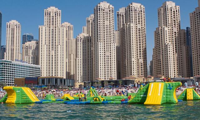 Ultimate Luxury 4-bed Jbr Dubai