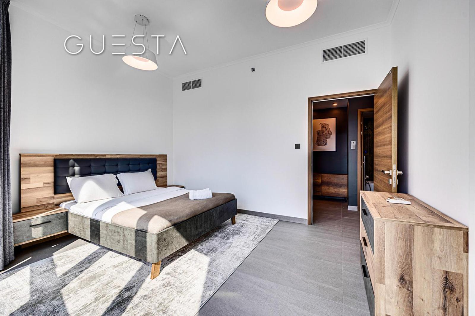 Apartamento The Torch, Marina