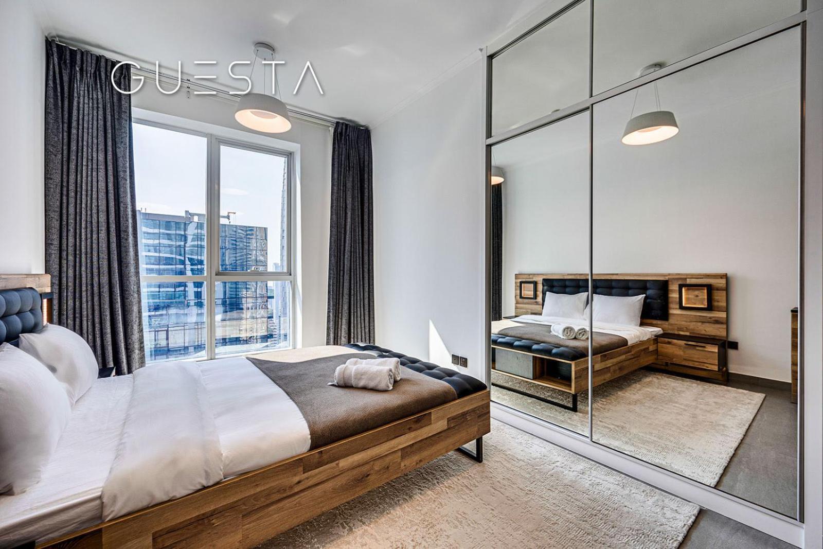 The Torch, Marina Apartamento