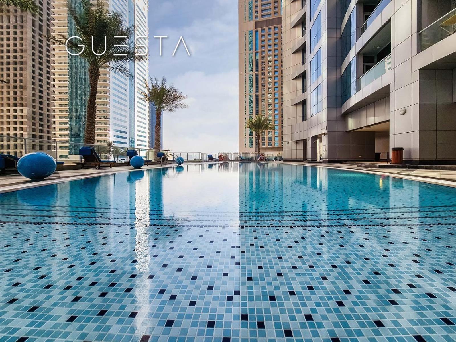 The Torch, Marina Dubai