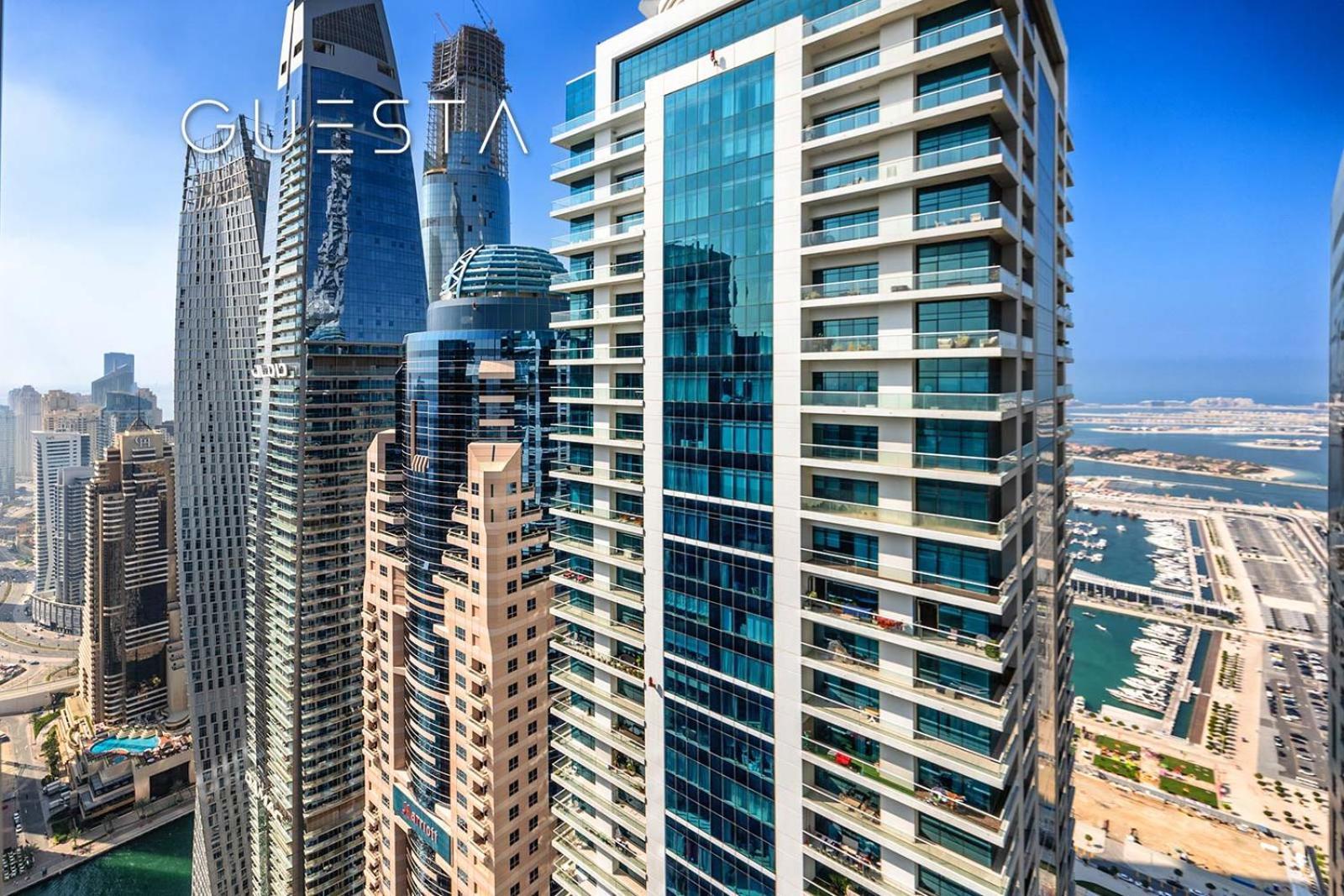 The Torch, Marina Apartamento Dubai