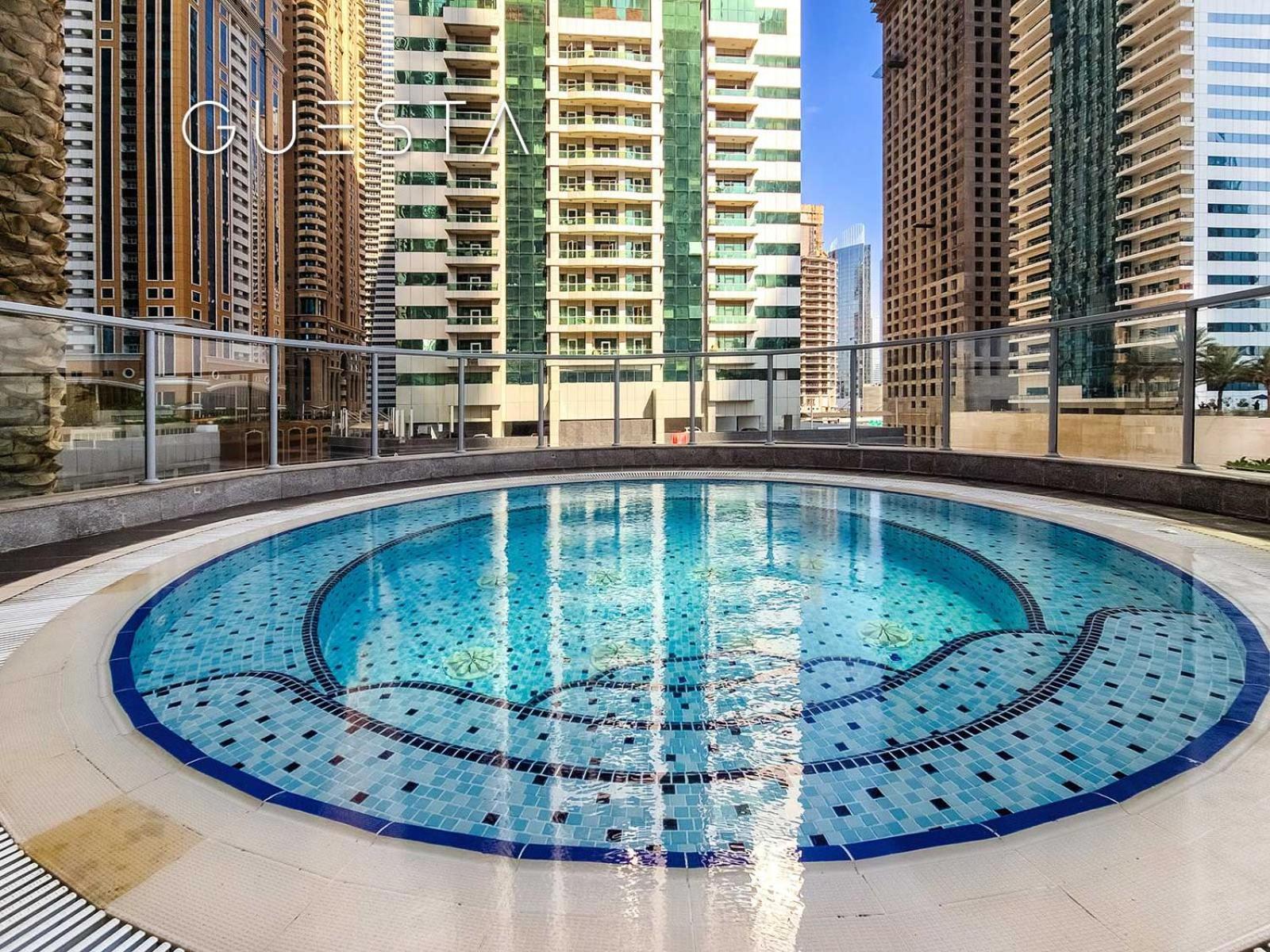 The Torch, Marina Apartamento *