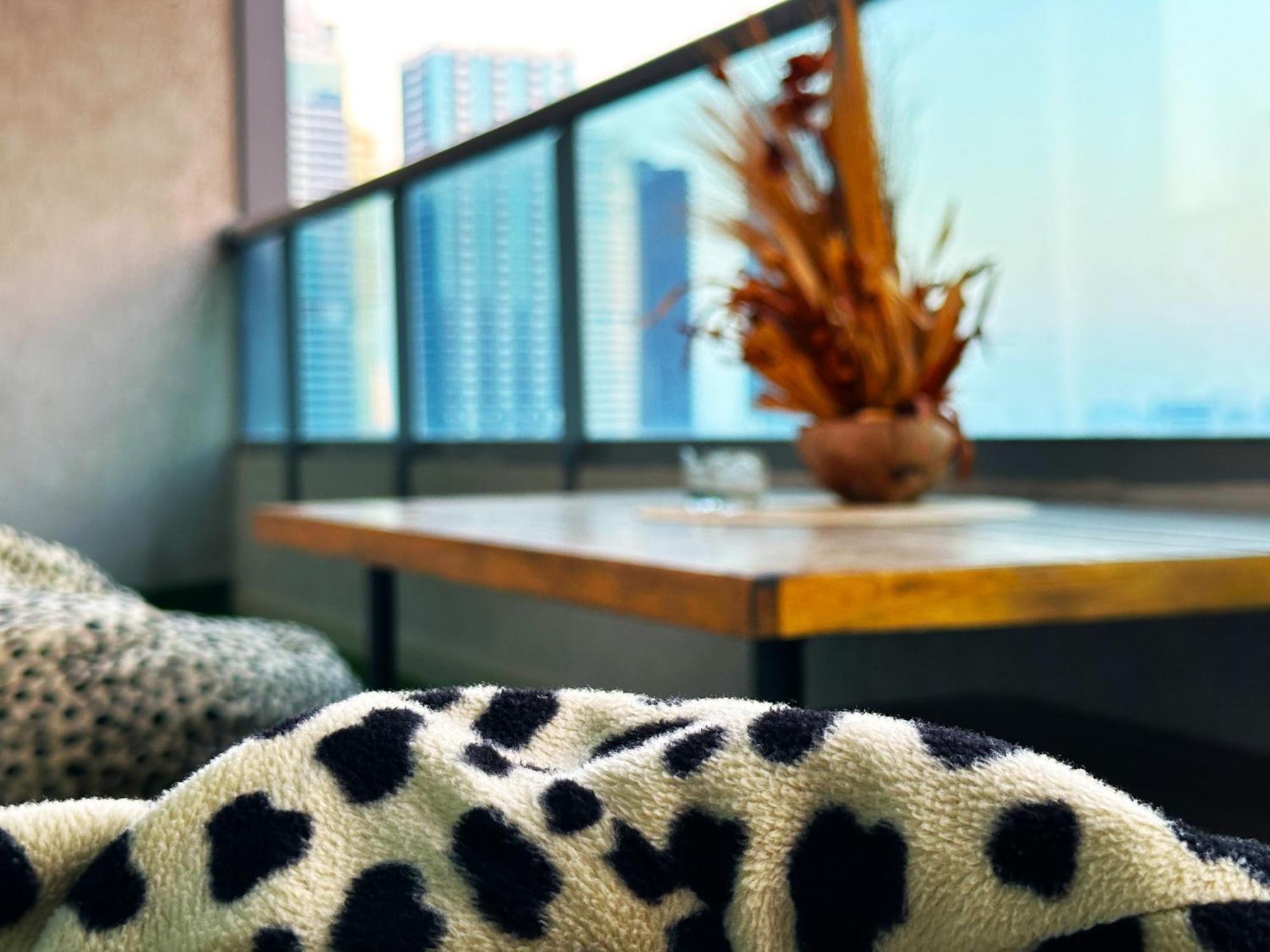 Luxury & Centric Flat With Balcony Views In Marina * Dubái