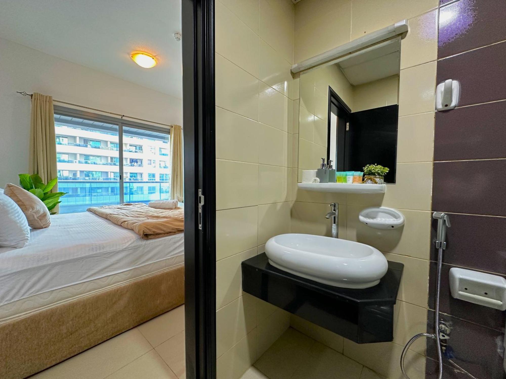 Appartement Luxury & Centric Flat With Balcony Views In Marina Dubaï