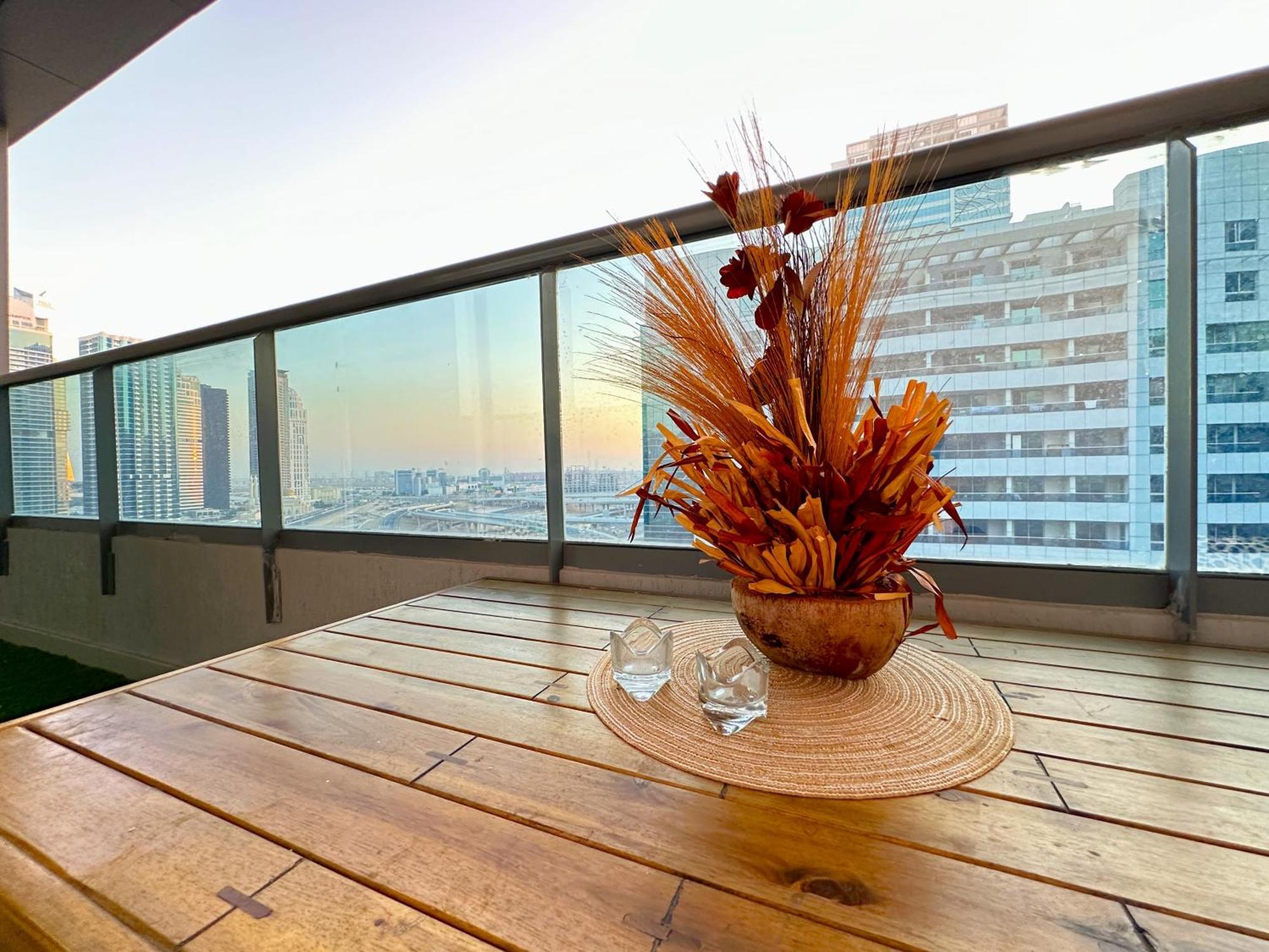 Appartement Luxury & Centric Flat With Balcony Views In Marina *