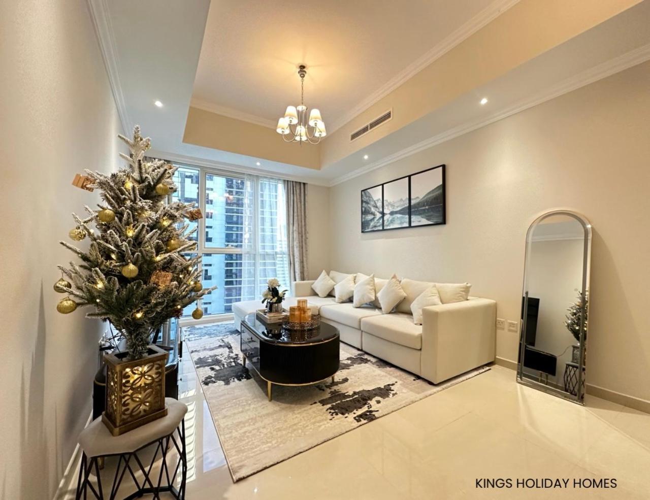 Dunya Tower Downtown Burj Khalifa Street , Kings Appartement Dubai