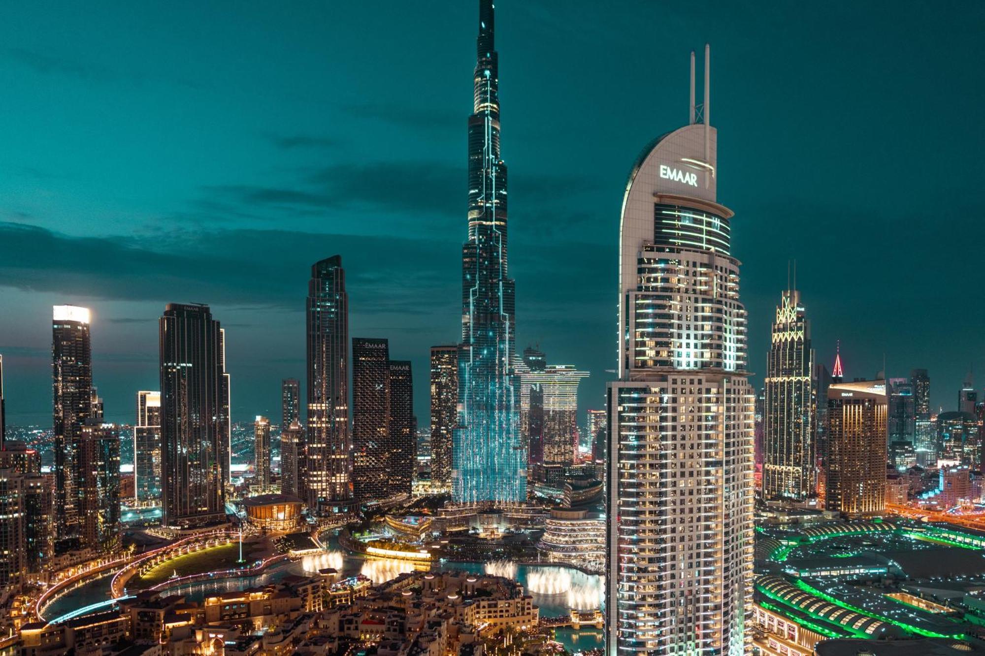 Prime Retreats @ Burj Royale By Emaar Lejlighed
