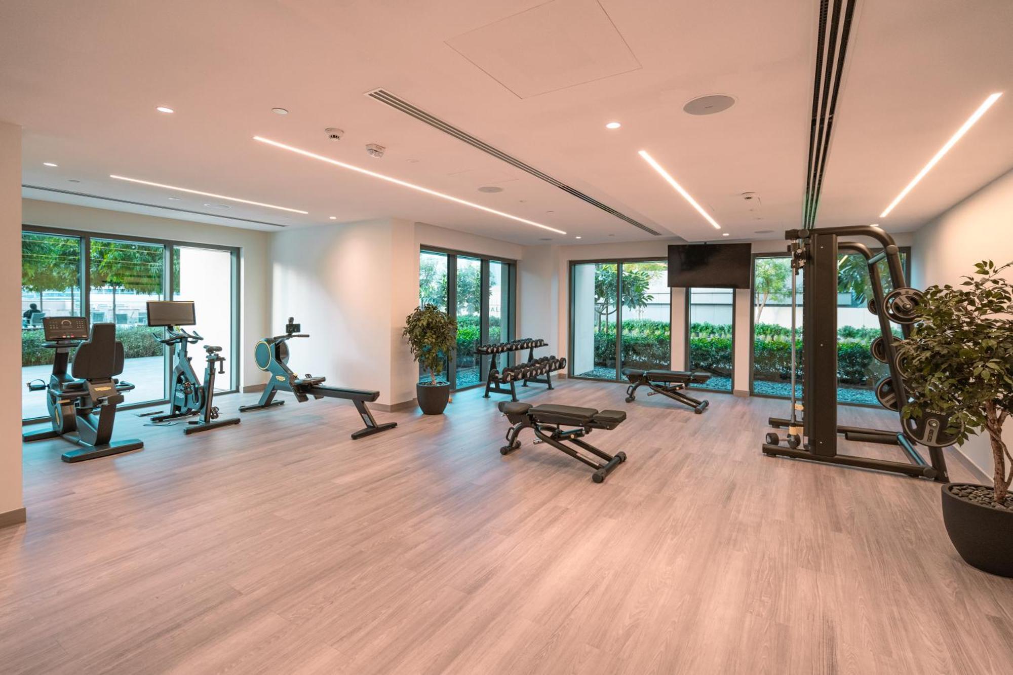 Burj Royal-luxurious 2 Bedrooms -downtown-burj & Fountain View Dubai