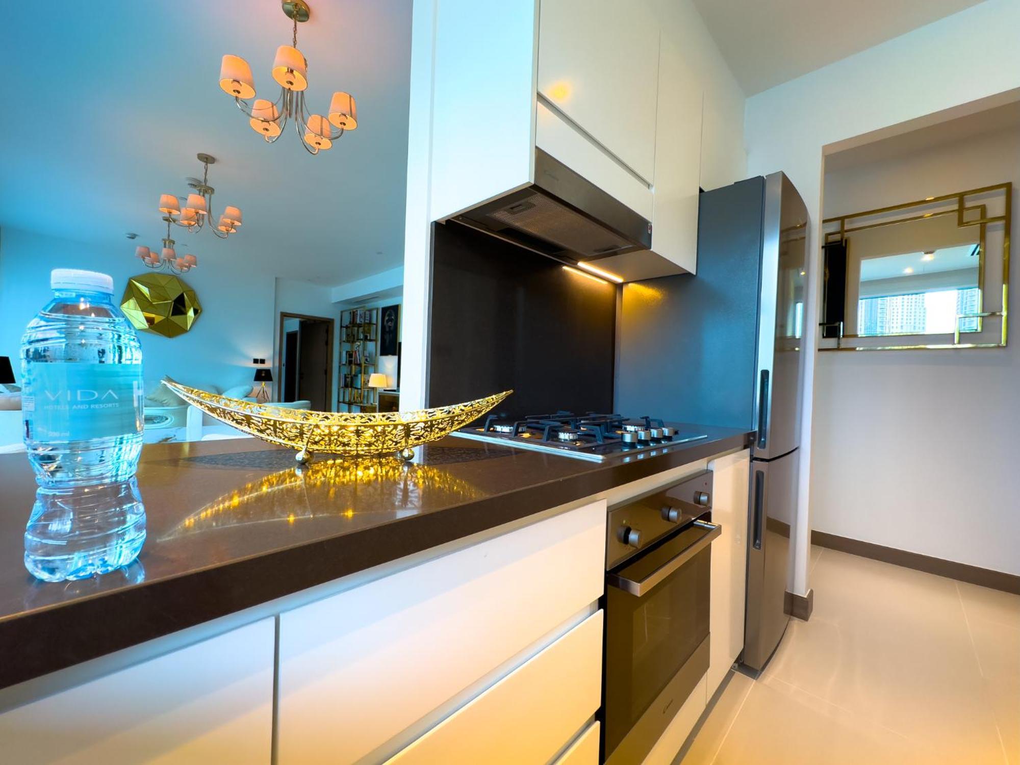 Appartement Vida Marina & Yacht Club , And Residences , Luxurious 2br *