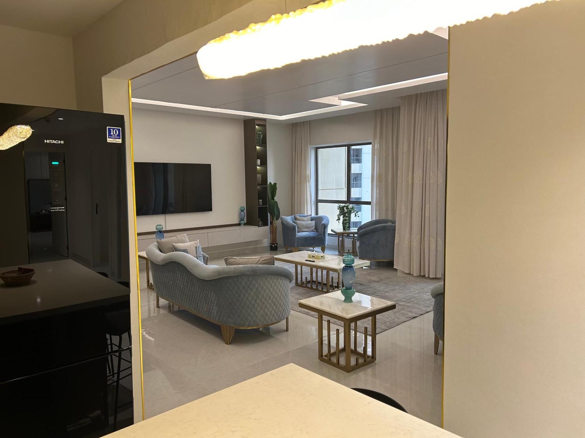 Usmans 4bdrm Jbr Sadaf Next To Ritz Carlton Walk Apartamento *