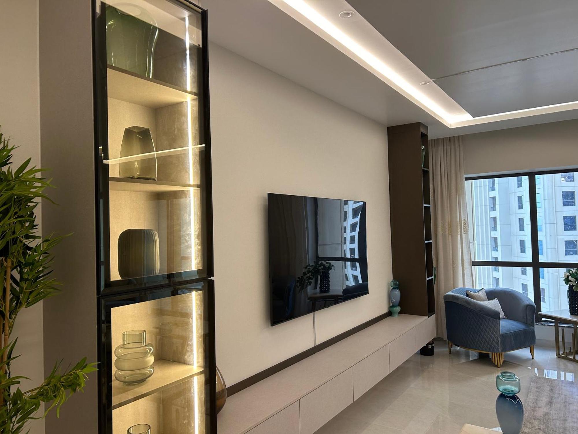 Apartamento Usmans 4bdrm Jbr Sadaf Next To Ritz Carlton Walk Dubai