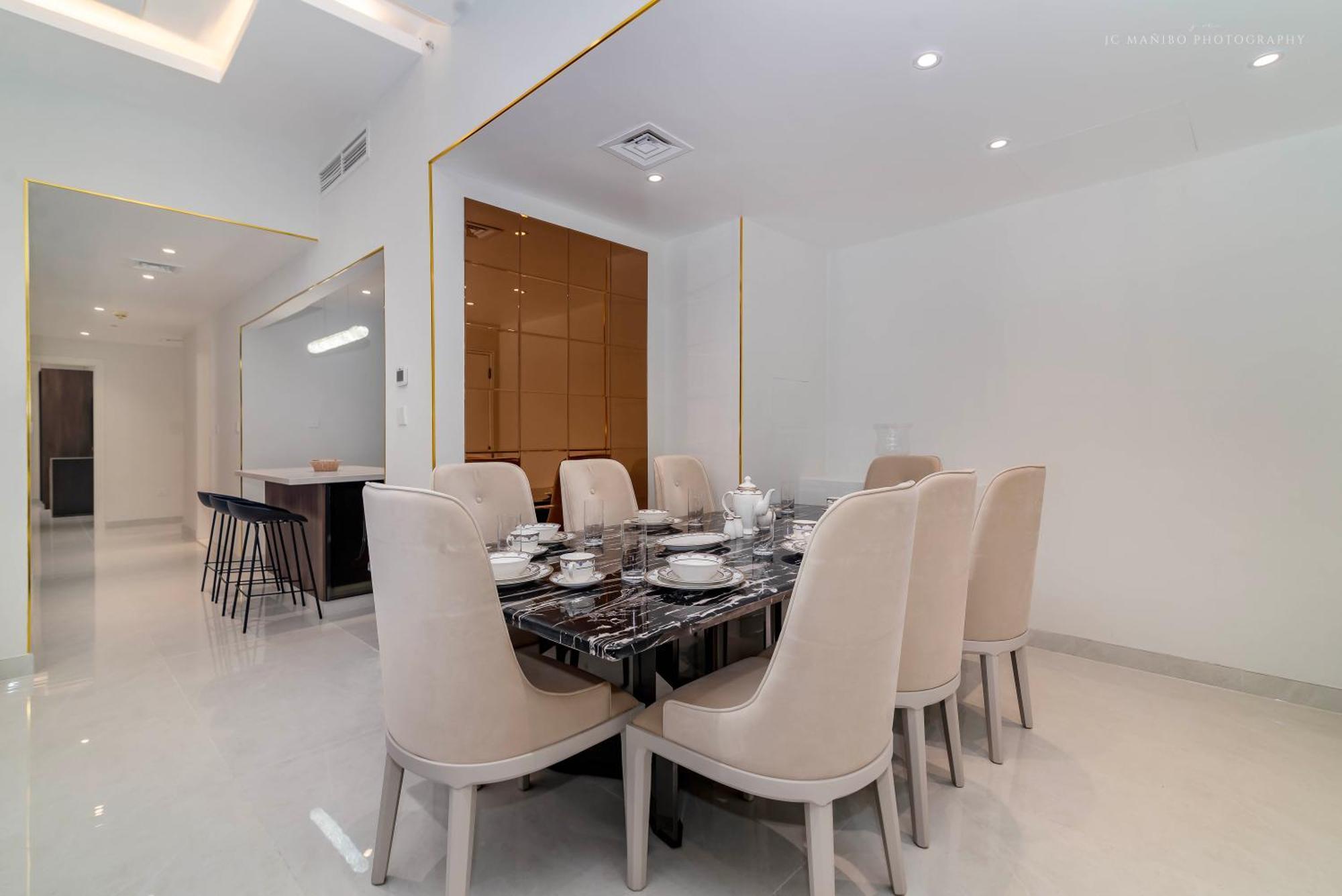 Usmans 4bdrm Jbr Sadaf Next To Ritz Carlton Walk Apartamento Dubai