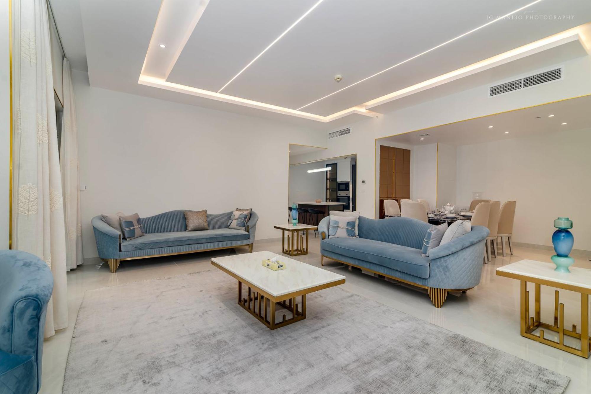 Apartamento Usmans 4bdrm Jbr Sadaf Next To Ritz Carlton Walk *