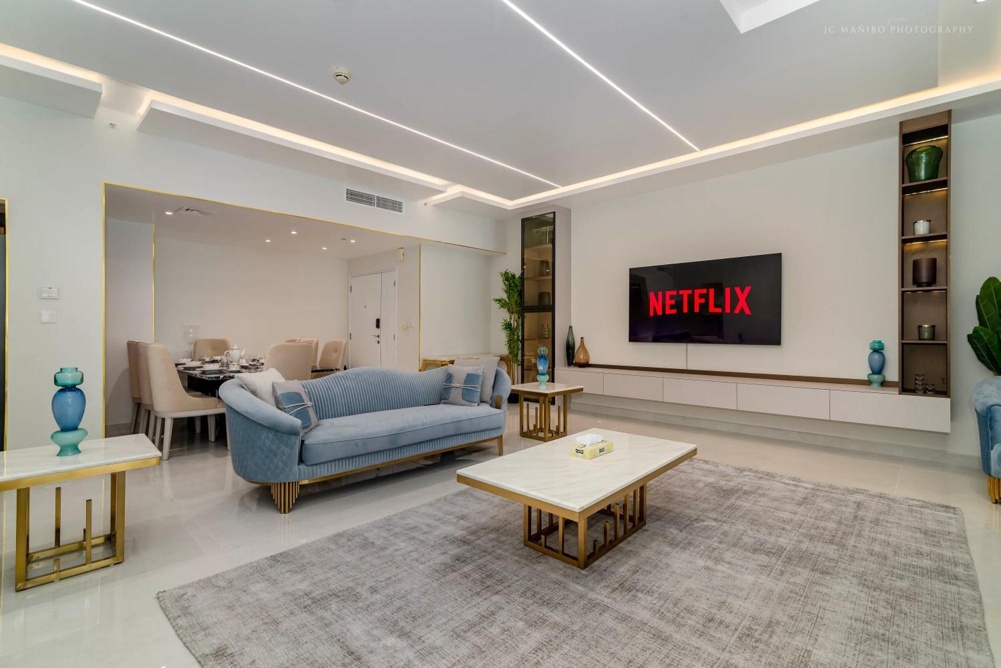 Usmans 4bdrm Jbr Sadaf Next To Ritz Carlton Walk Apartamento