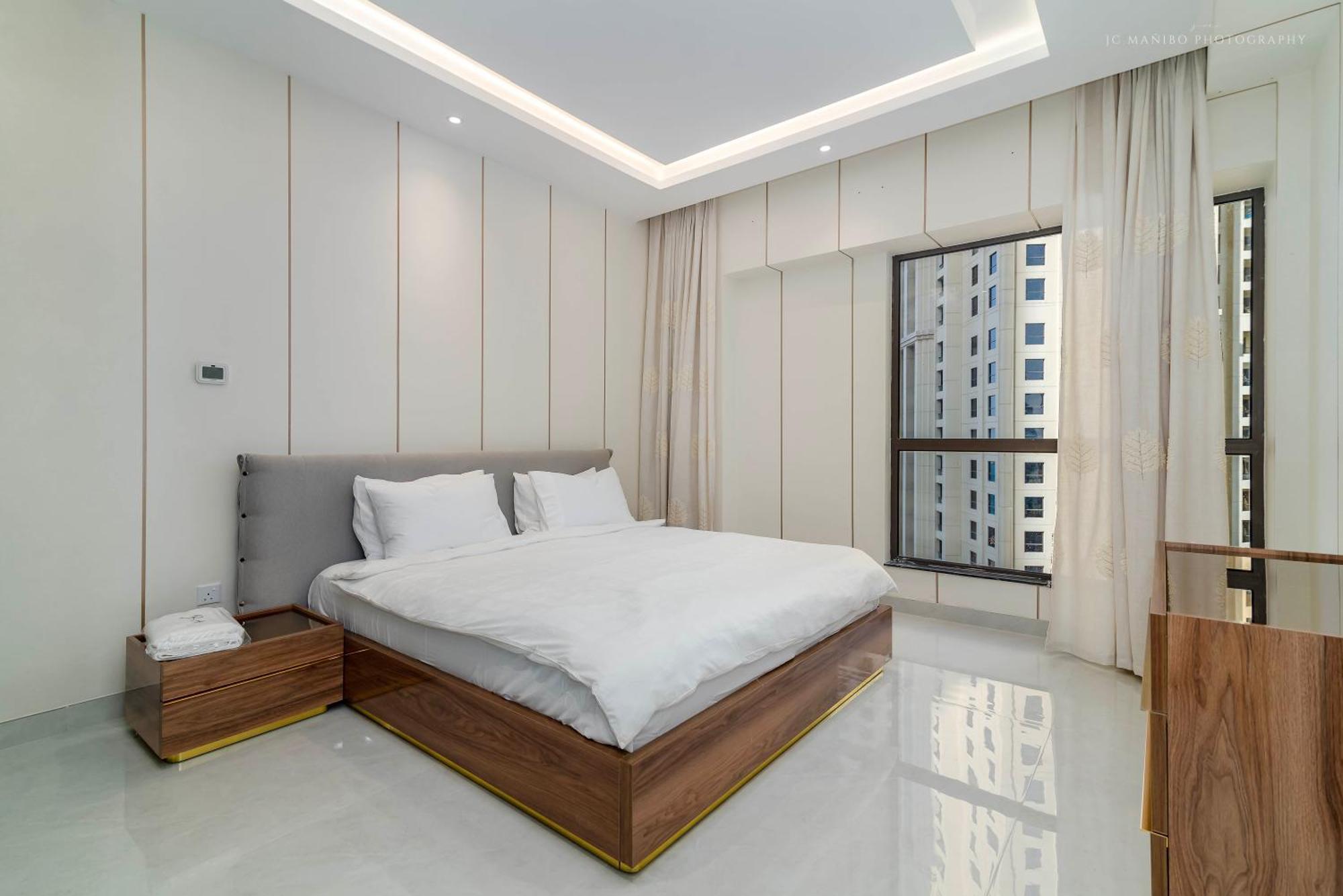 Apartamento Usmans 4bdrm Jbr Sadaf Next To Ritz Carlton Walk Dubai