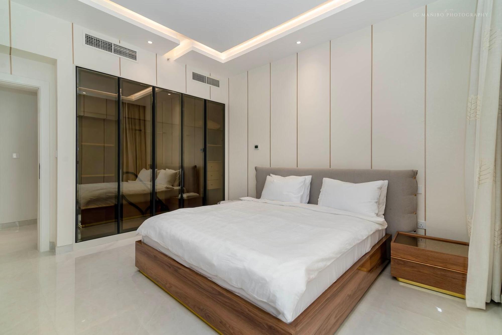Apartamento Usmans 4bdrm Jbr Sadaf Next To Ritz Carlton Walk Dubai
