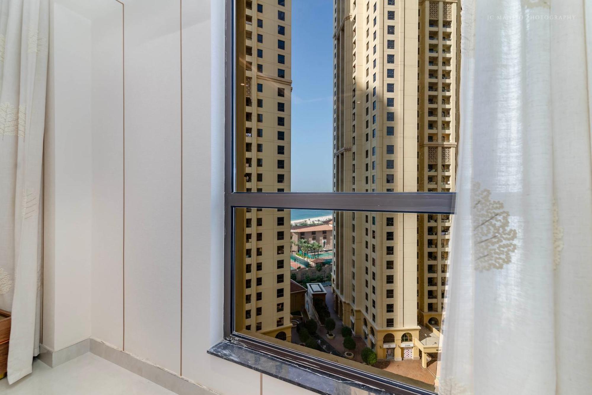 Apartamento Usmans 4bdrm Jbr Sadaf Next To Ritz Carlton Walk *