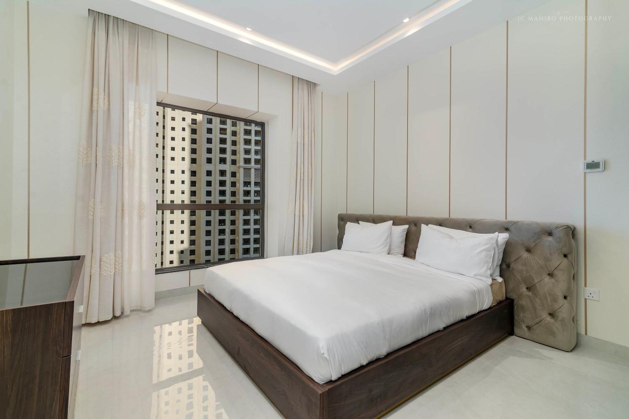 Usmans 4bdrm Jbr Sadaf Next To Ritz Carlton Walk Apartamento