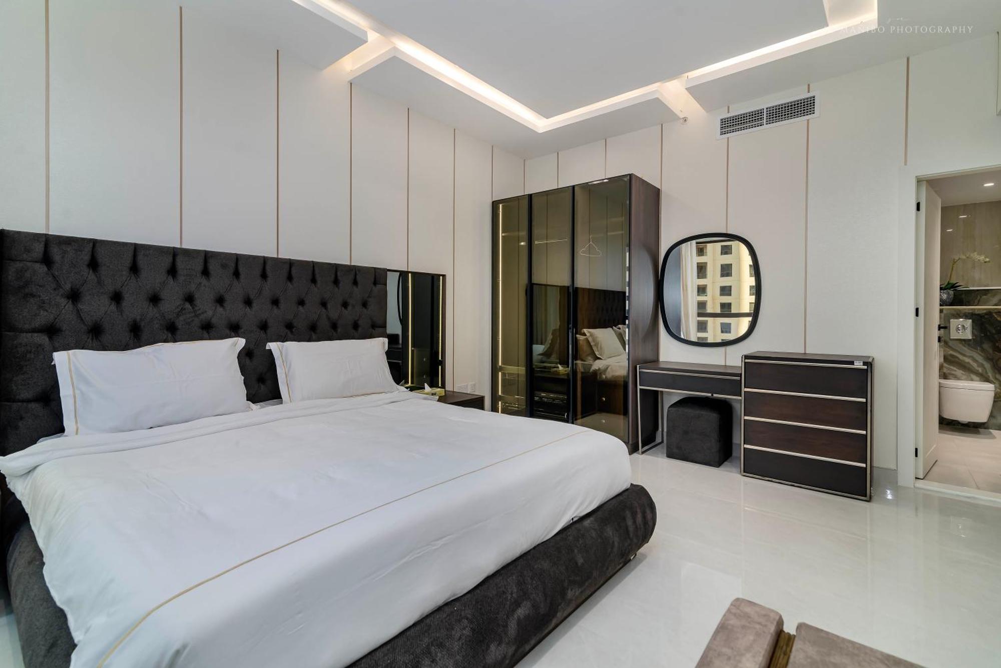 Apartamento Usmans 4bdrm Jbr Sadaf Next To Ritz Carlton Walk