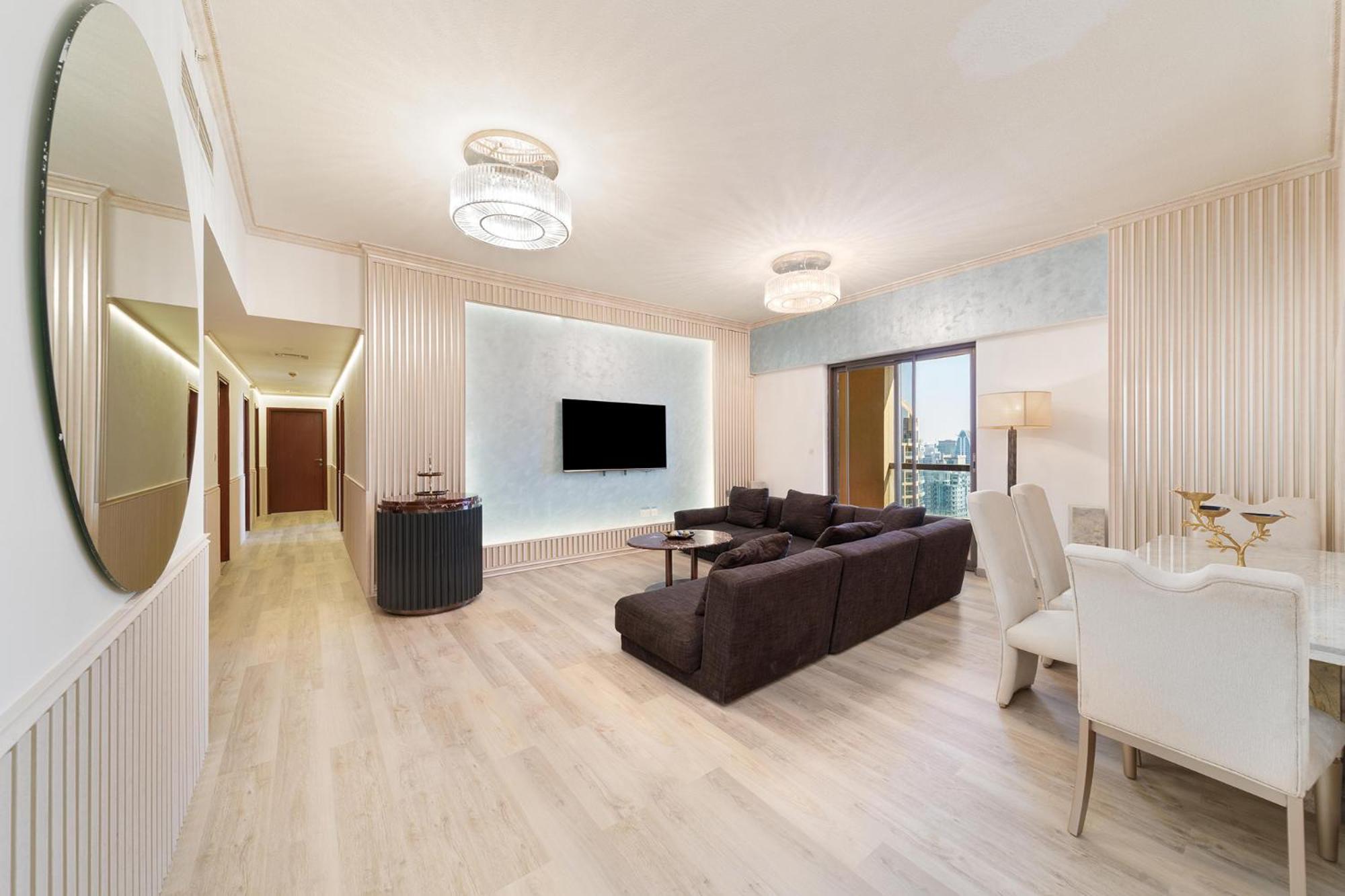 Apartahotel Elan Rimal Sadaf