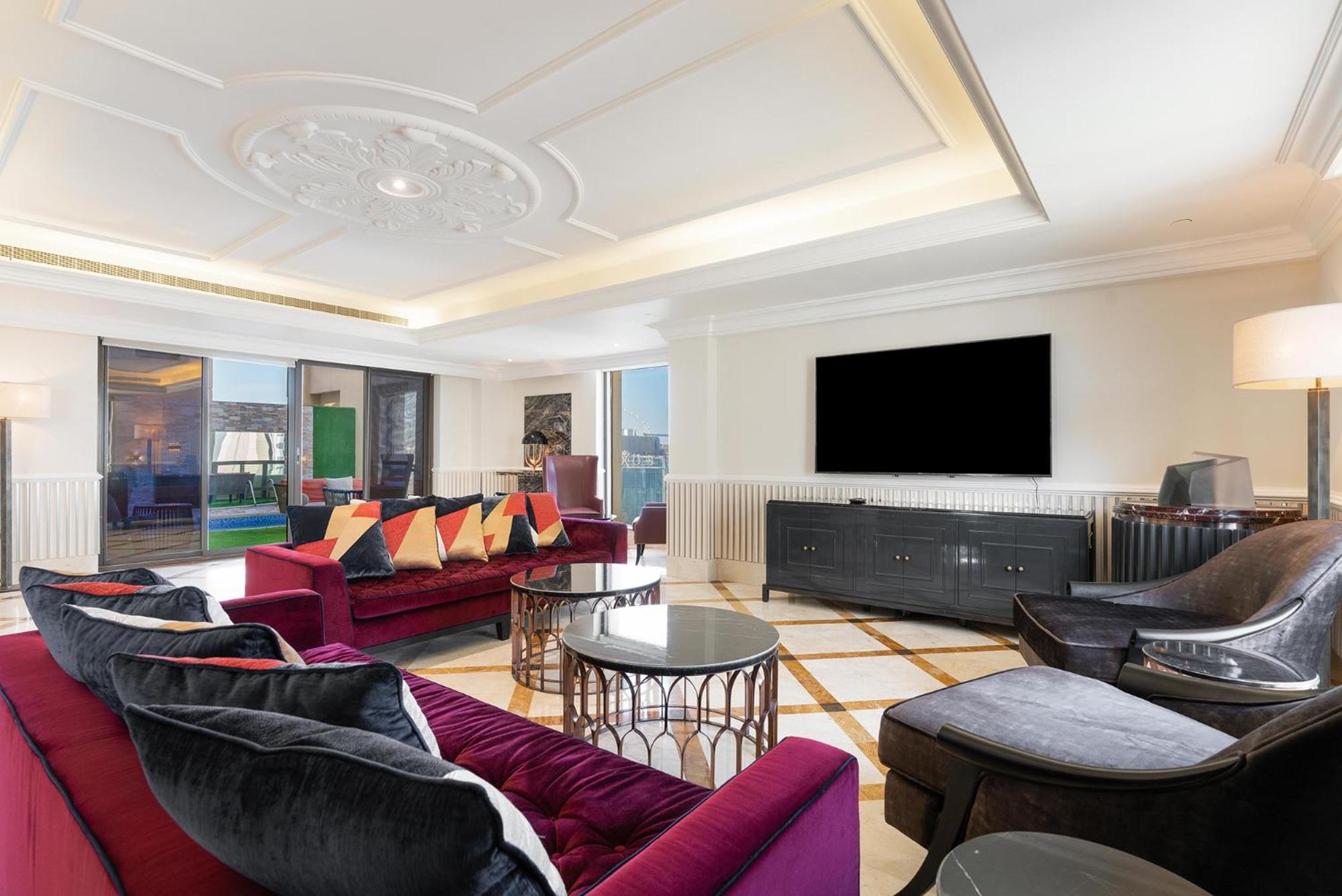Apartahotel Elan Rimal Sadaf
