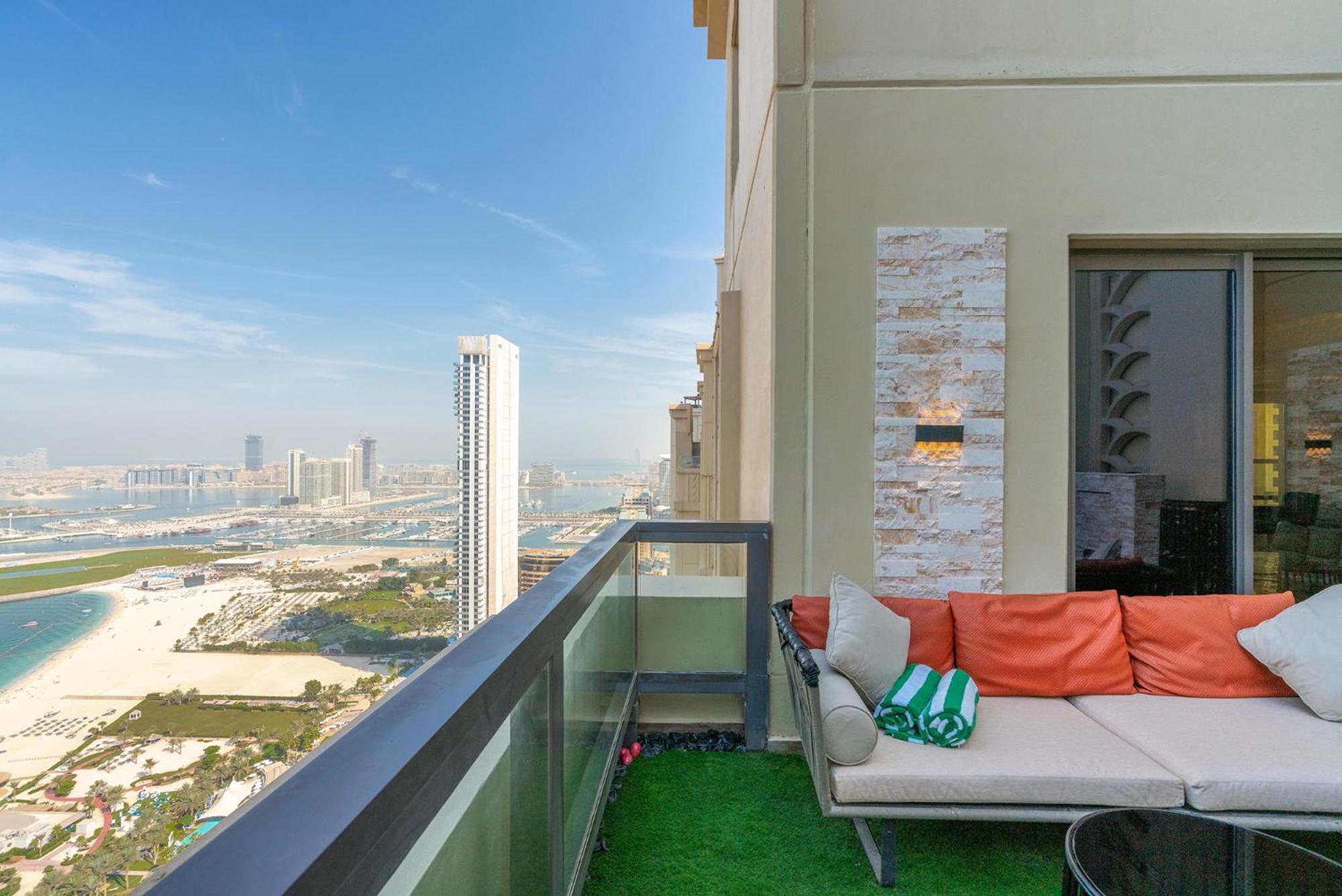 Elan Rimal Sadaf Apartahotel Dubái