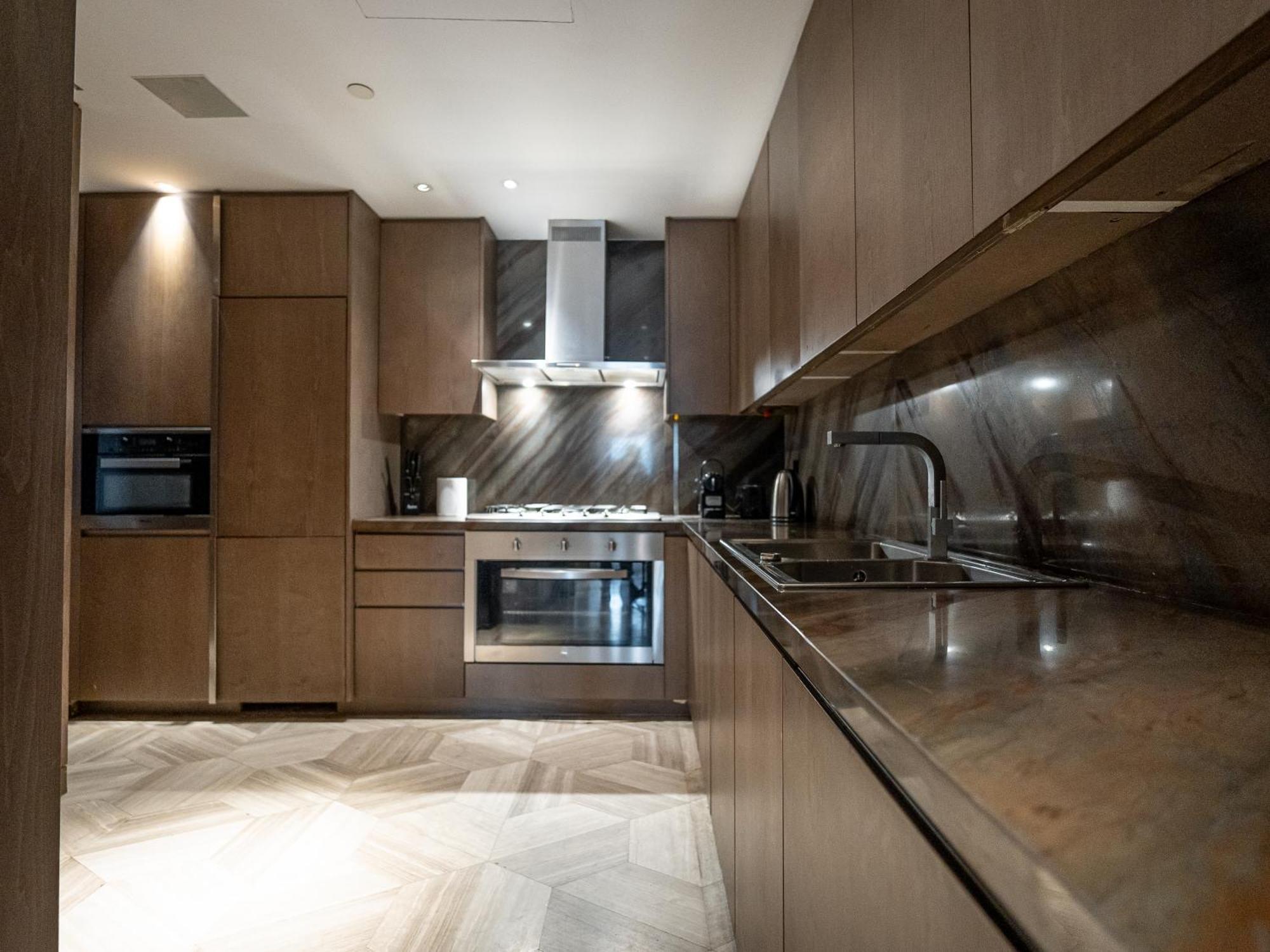 Apartamento Daniels 3br And Maid's In Five Palm With Garden View