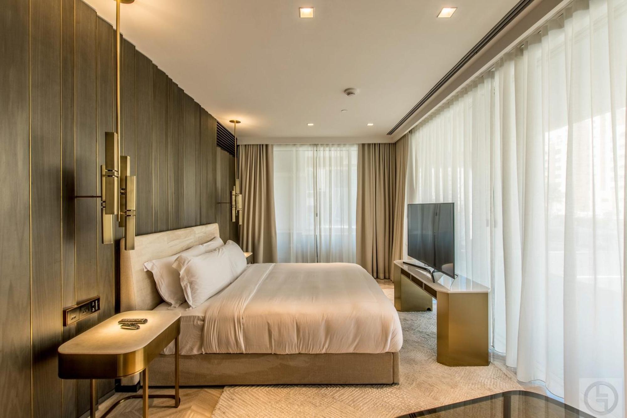 Daniels Five Palm 3br With Maid's Dubaï