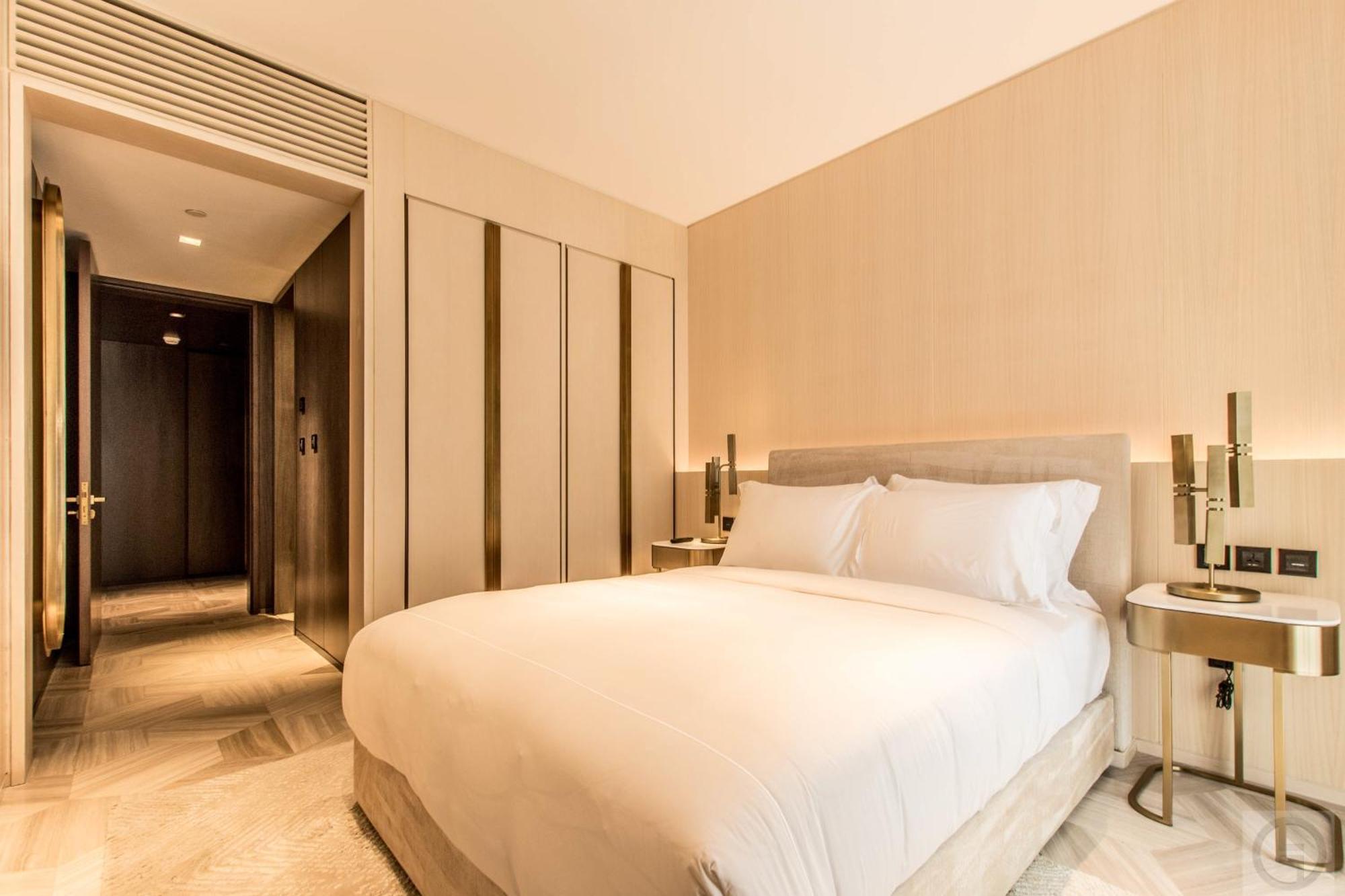 Appartement Daniels Five Palm 3br With Maid's Dubaï
